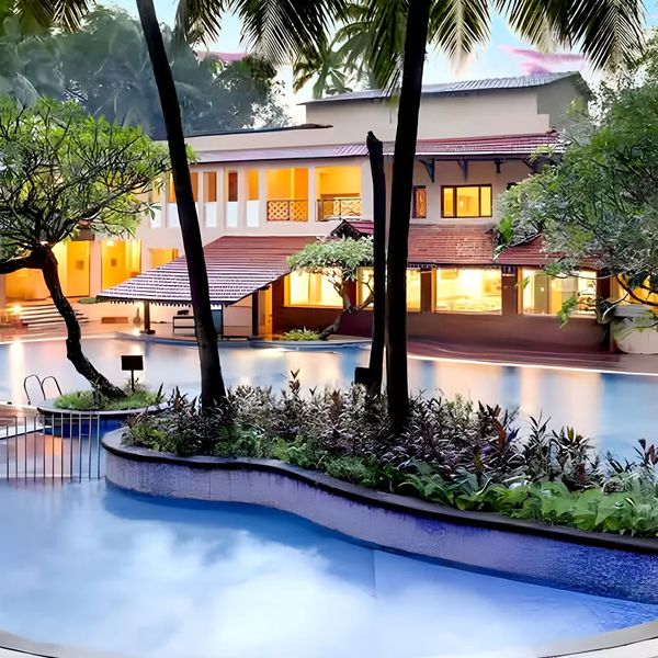 Lemon Tree Amarante Beach Resort – 2025-09-23 - Zdjęcie 2