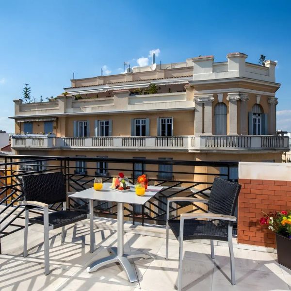 Leonardo Boutique (ex. NH Arguelles) — Madryt, Hiszpania