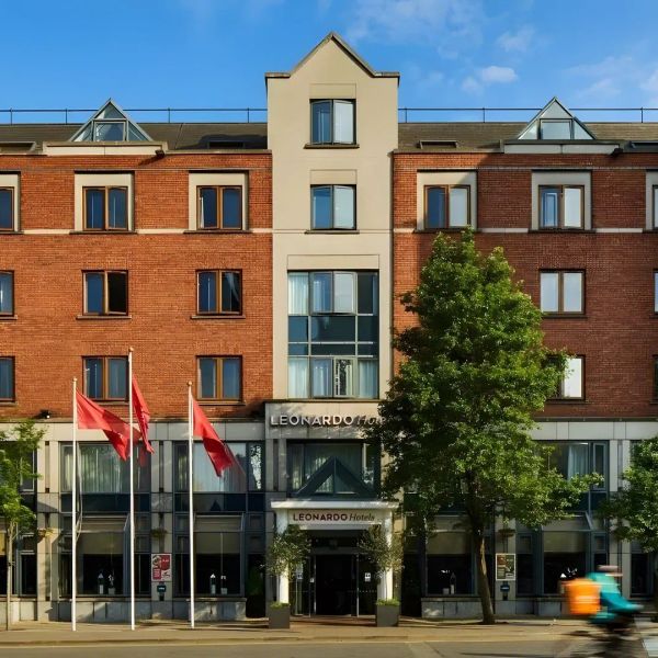 Leonardo Christchurch (ex. Jurys Inn Christchurch) — Dublin, Irlandia