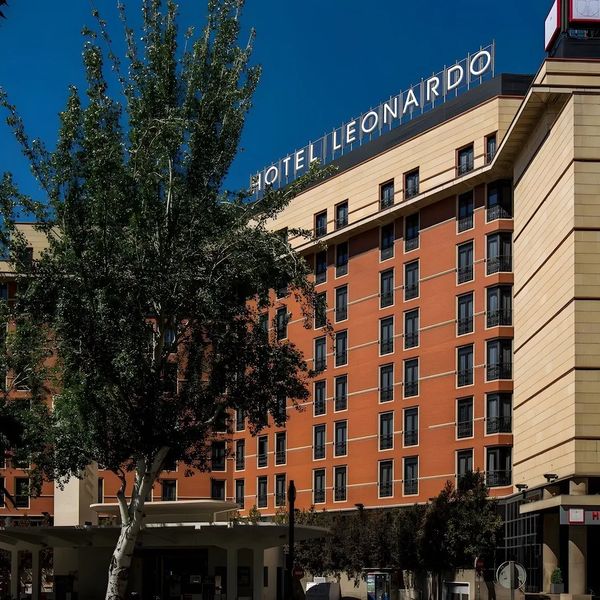 Leonardo Madrid City Center (ex. Nh Alberto Aguilera)