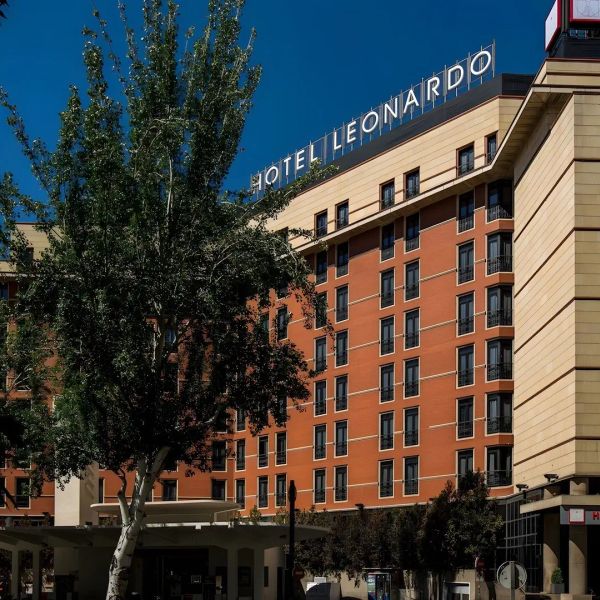 Hiszpania - Leonardo Madrid City Center ex Nh Alberto Aguilera