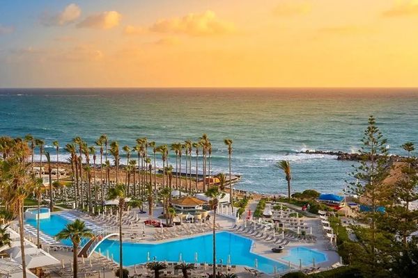 Leonardo Plaza Cypria Maris Beach & Spa (ex Cyprotel)