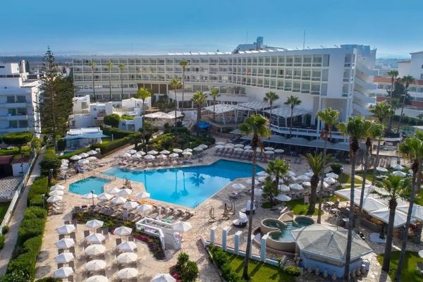 Leonardo Plaza Cypria Maris Beach & Spa (ex Cyprotel)