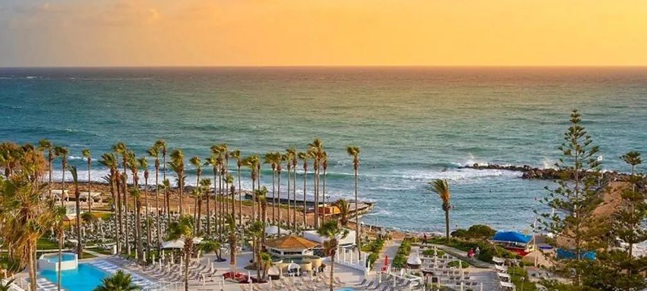 Leonardo Plaza Cypria Maris Beach & Spa (ex Cyprotel)