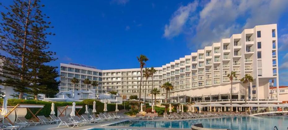 Leonardo Plaza Cypria Maris Beach & Spa (ex Cyprotel)