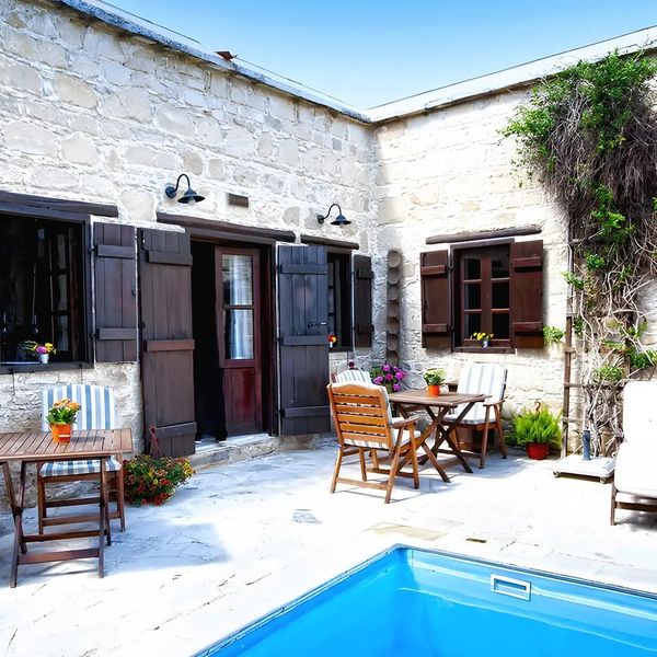 Leonidas Village Houses — Paphos, Cypr