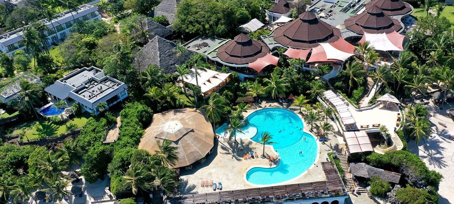 Leopard Beach Resort & Spa