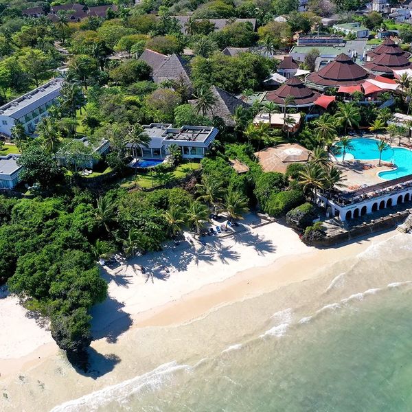 Leopard Beach Resort & Spa