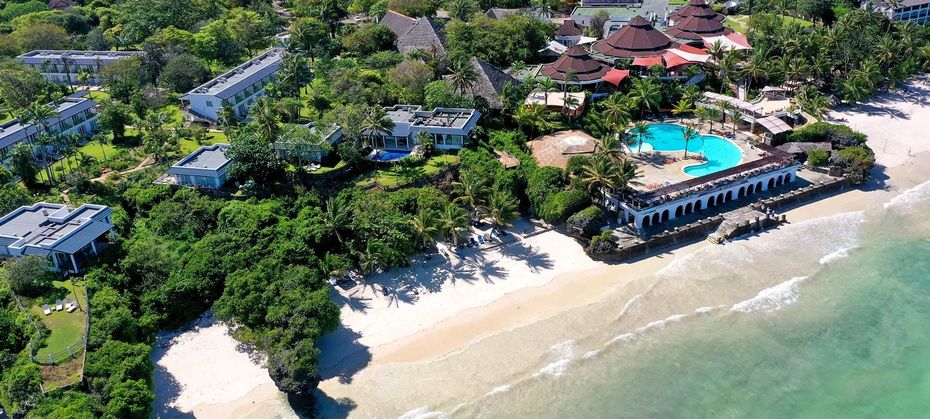 Leopard Beach Resort & Spa