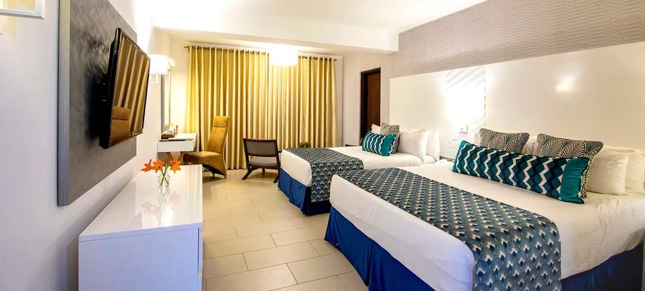 Leopard Beach Resort & Spa