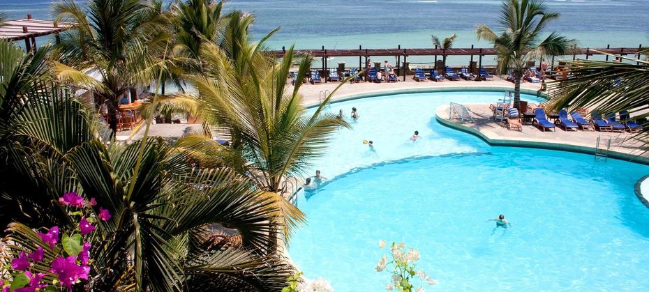 Leopard Beach Resort & Spa