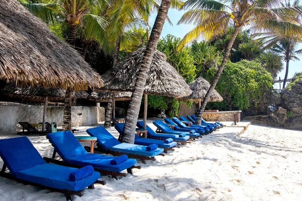 Leopard Beach Resort & Spa