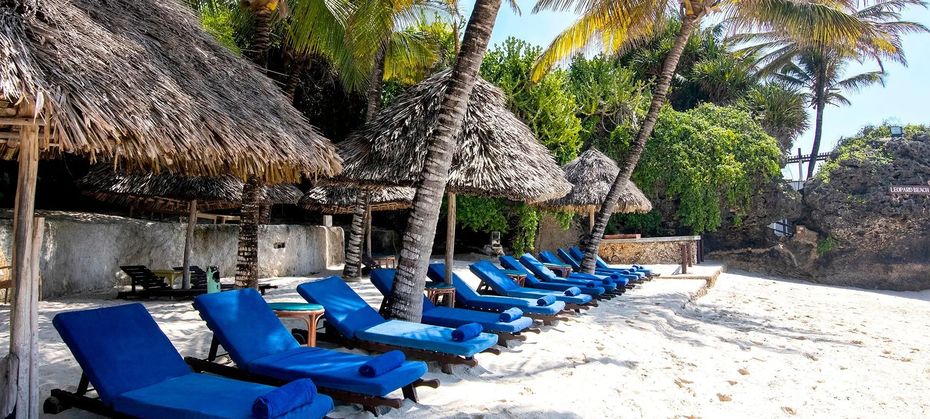 Leopard Beach Resort & Spa