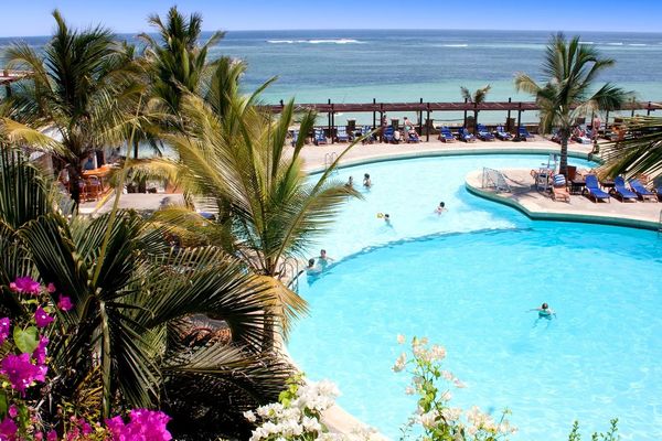 Leopard Beach Resort & Spa