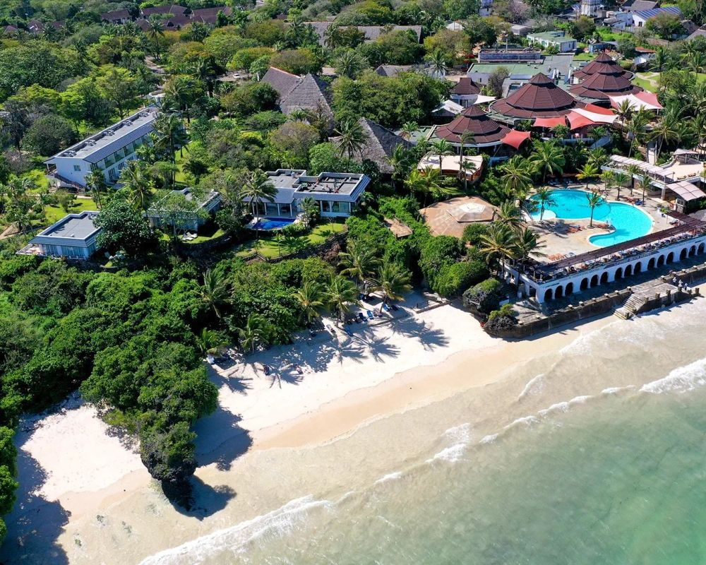 Leopard Beach Resort & Spa