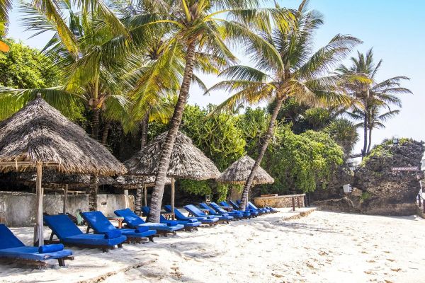 Leopard Beach Resort & Spa