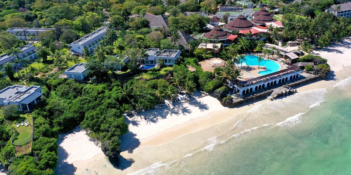 Kenia Last Minute na 7 dni w październiku: 5⋆ hotel od 3 199 zł