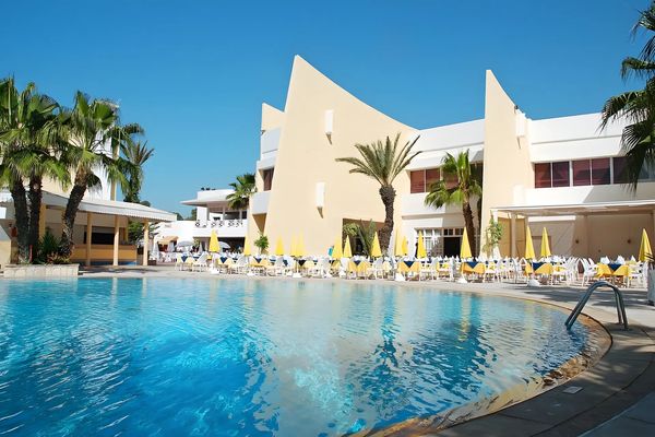 Labranda Les Dunes D'Or and Spa