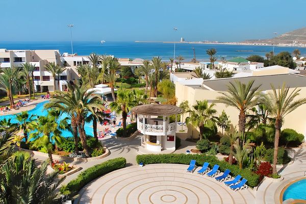 Labranda Les Dunes D'Or and Spa