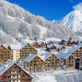 Les Hauts de Vaujany — Vaujany, Francja