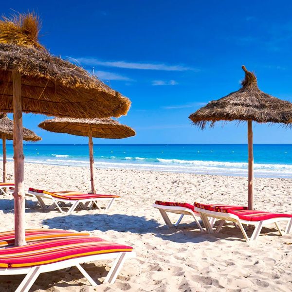 Les Quatre Saisons by Medina (ex Baya Beach)