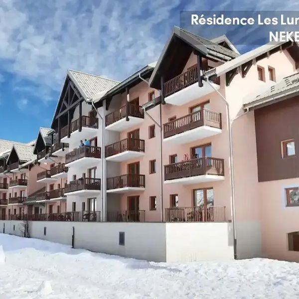Les Lumieres de Neige