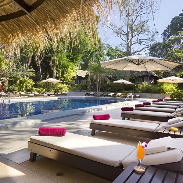 Let's Hyde Resort & Villas — Pattaya, Tajlandia