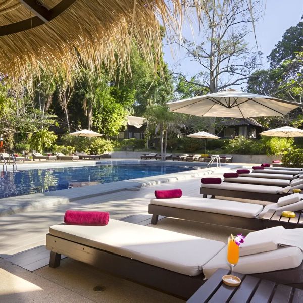 Let's Hyde Resort & Villas — Pattaya, Tajlandia