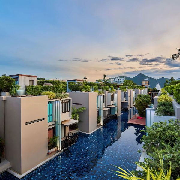 Let's Sea Hua Hin Al Fresco Resort — Hua Hin, Tajlandia