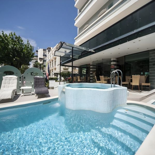 Hotel Levante (Rimini) w Włochy (Riwiera Adriatycka) - oferta last minute