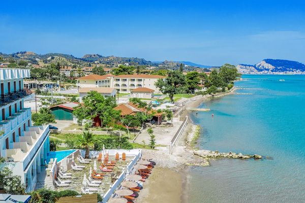 Levante Beach (Argassi)