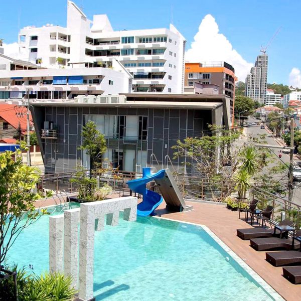 Lewit Pattaya — Pattaya, Tajlandia