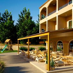 Liapades Golden Beach Corfu