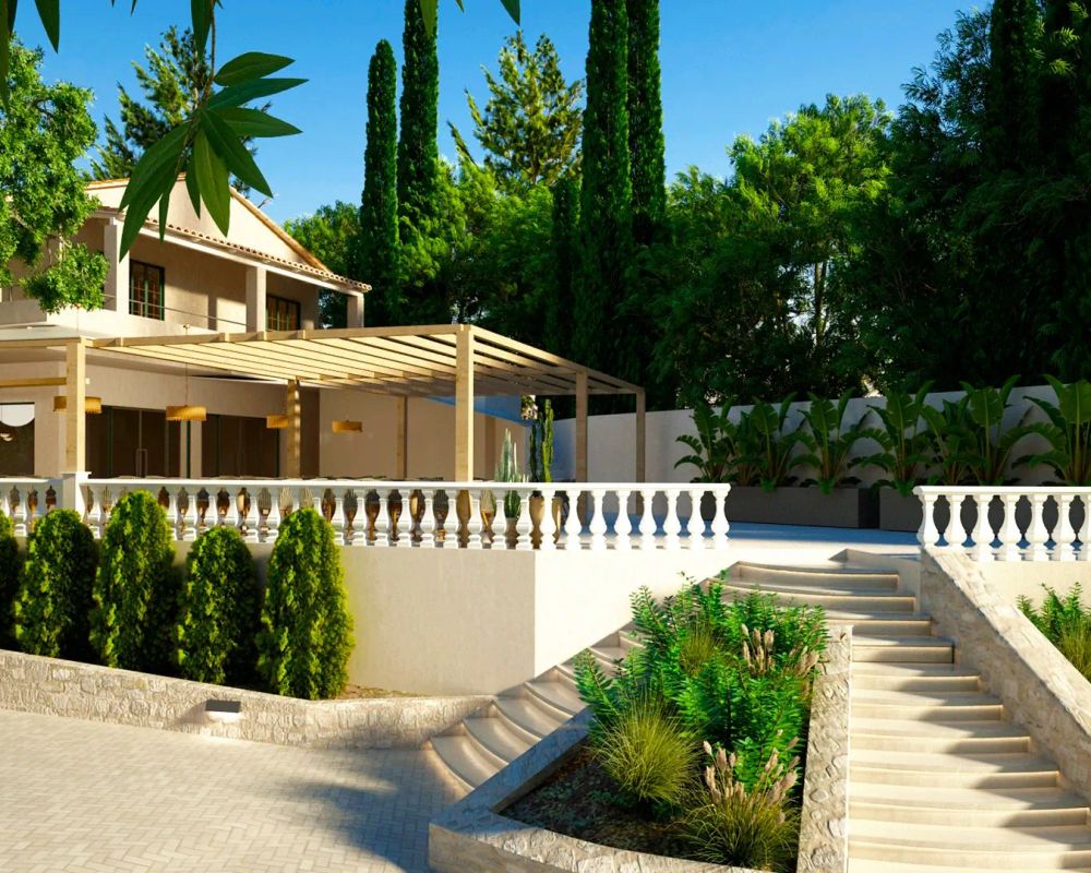 Liapades Golden Beach (Corfu)