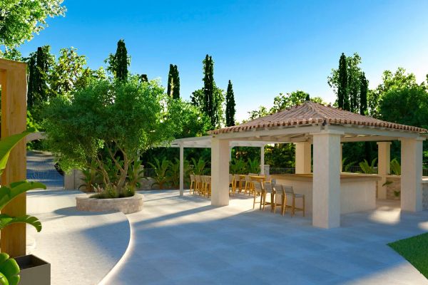 Liapades Golden Beach (Corfu)