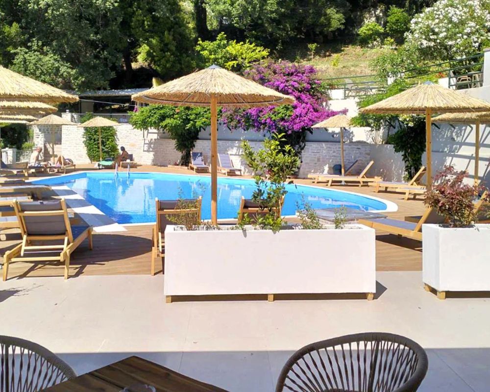 Liapades Golden Beach (Corfu)
