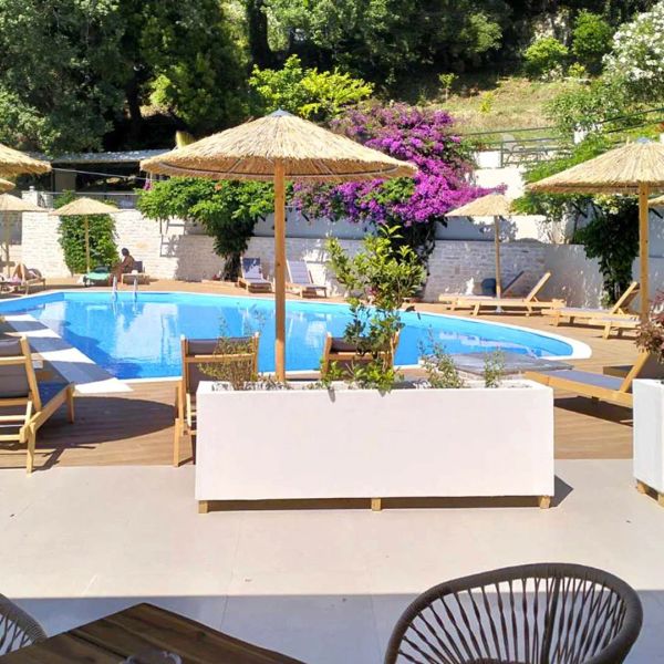 Liapades Golden Beach (Corfu)