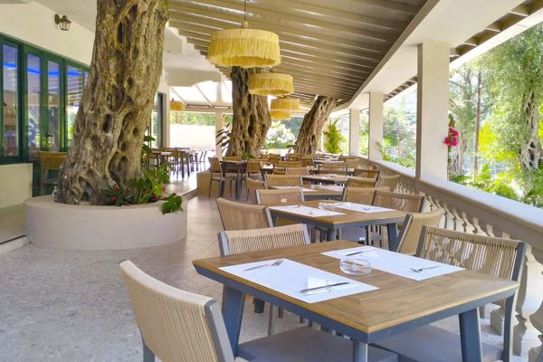 Liapades Golden Beach (Corfu)