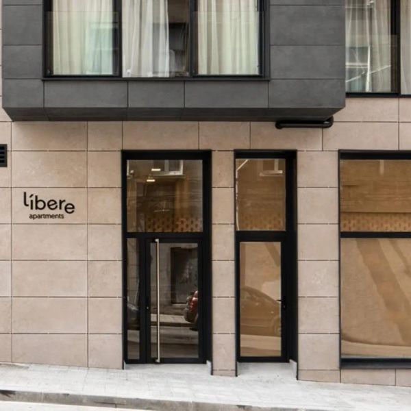 Libere Bilbao La Vieja — Bilbao, Hiszpania