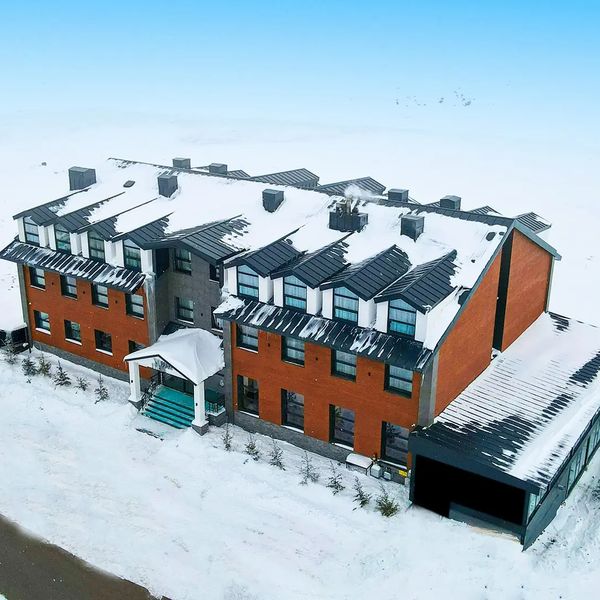 Library Erciyes — Kayseri, Turcja