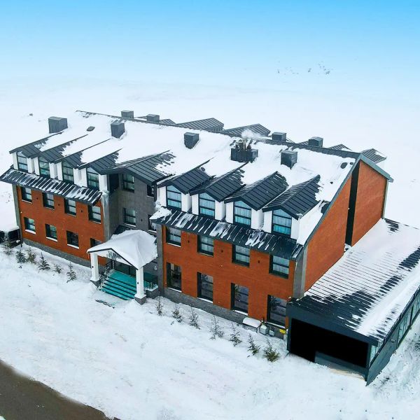Library Erciyes — Kayseri, Turcja