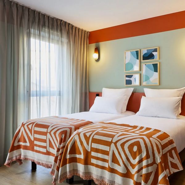 Ligo By Happyculture — Marsylia, Francja