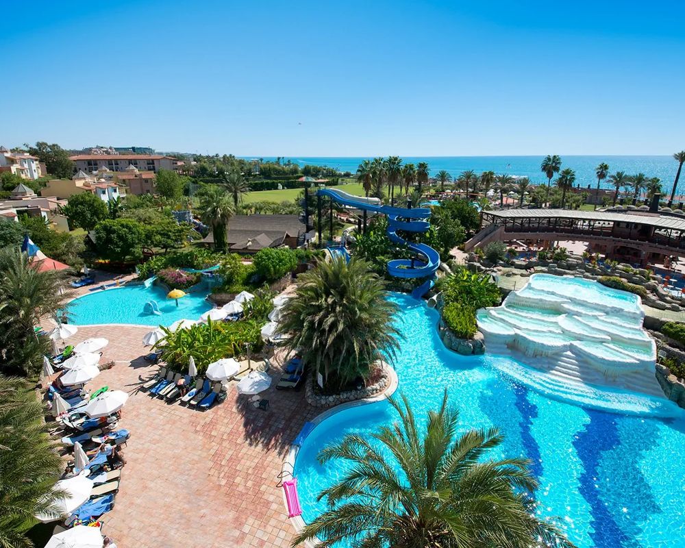 Limak Arcadia Sport Resort