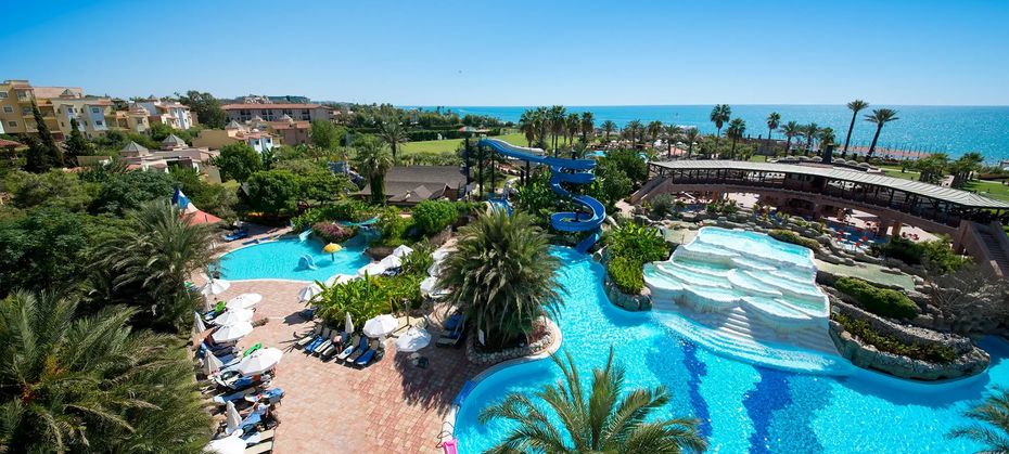 Limak Arcadia Sport Resort