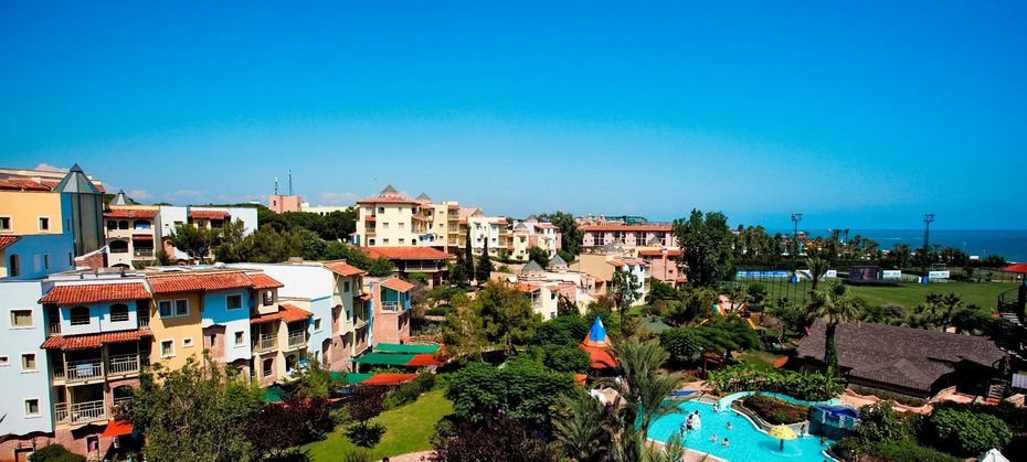 Limak Arcadia Sport Resort