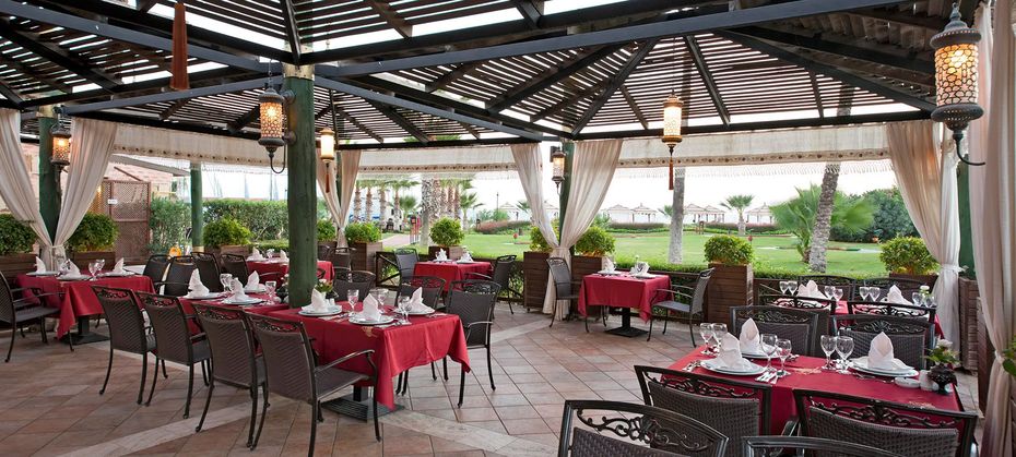 Limak Arcadia Sport Resort