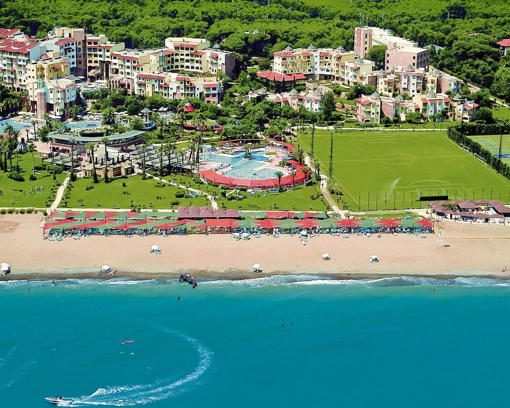 Limak Arcadia Sport Resort