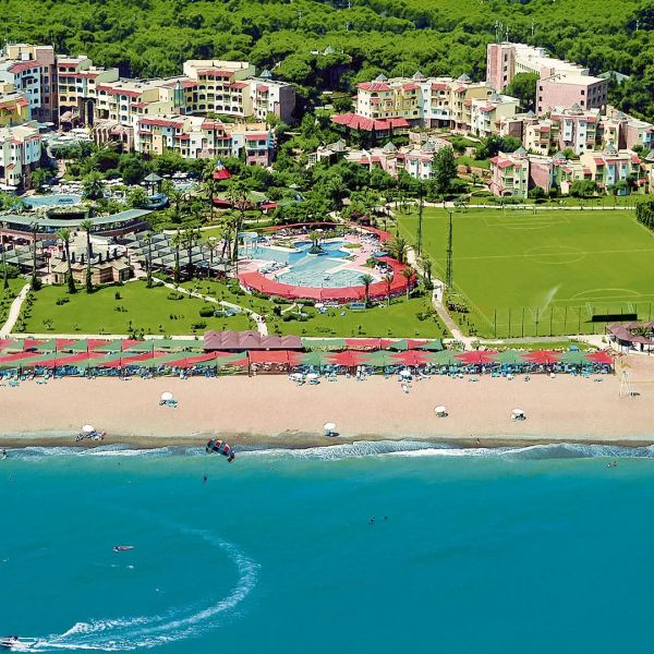 Limak Arcadia Sport Resort — Belek, Turcja