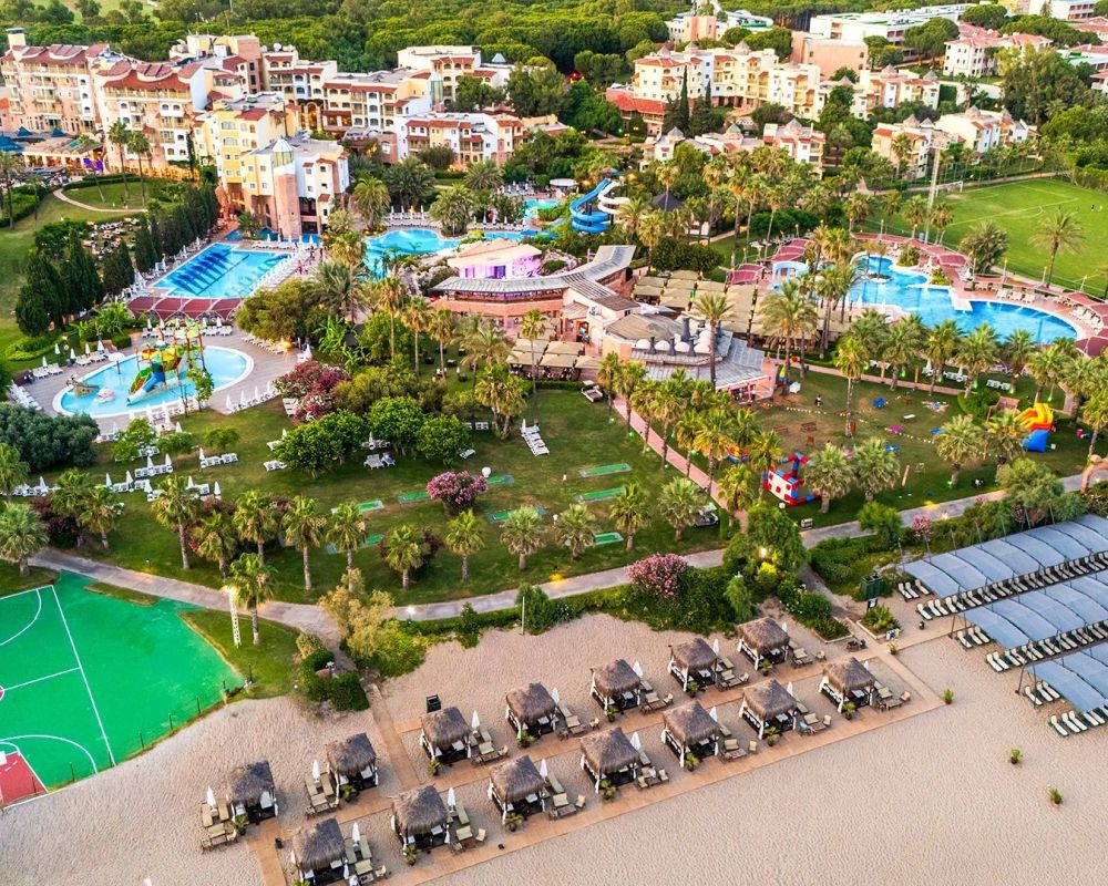Limak Arcadia Sport Resort