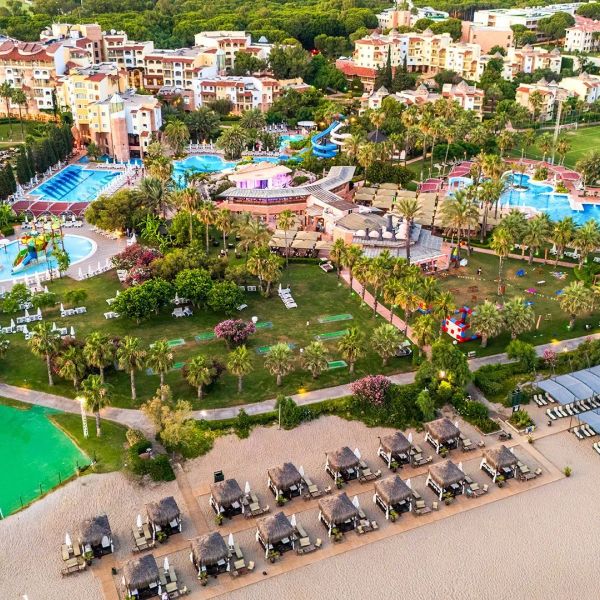 Limak Arcadia Sport Resort